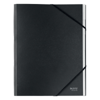 Leitz Recycle Carpeta clasificadora negra (6 pestañas) 39140095 226482
