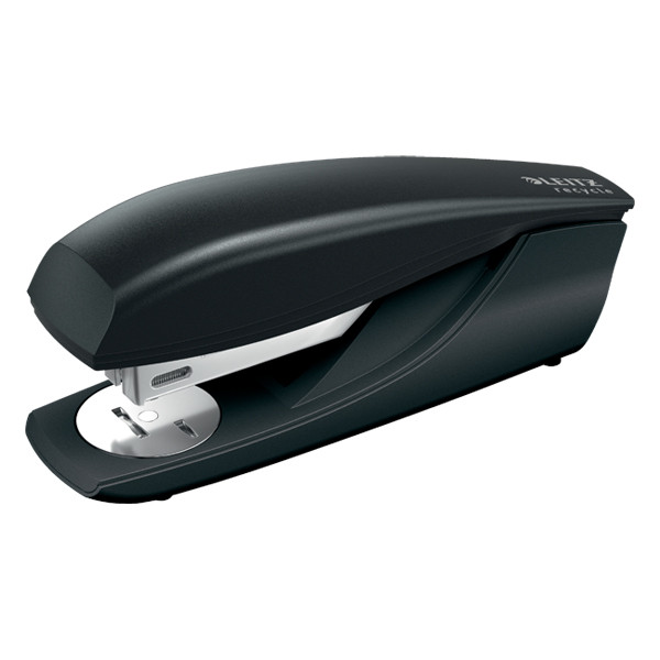 Leitz Recycle Plastic grapadora Negra (30 Hojas)