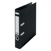 Leitz Recycle archivador A4 papel maché negro 50 mm 10190095 226468