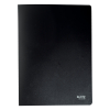 Leitz Recycle carpeta de fundas negro (20 fundas) 226492 - 1