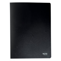 Leitz Recycle carpeta de fundas negro (20 insertos) 46760095 226492