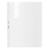 Leitz Recycle carpeta de fundas transparente A4+ 11 agujeros 100 micras (25 unidades) 226488 - 1