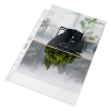 Leitz Recycle carpeta de fundas transparente A4 11 agujeros 100 micras (25 unidades) 226495 - 4