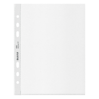 Leitz Recycle carpeta de fundas transparente A5 6 agujeros 100 micras (25 unidades) 226486