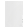 Leitz Recycle view Carpeta transparente A4 140 micras (25 unidades) 226485 - 1