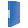 Leitz Urban Chic carpeta de anillas con 2 juntas azul (26 mm) 226531 - 1