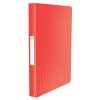 Leitz Urban Chic carpeta de anillas con 2 juntas roja (26 mm) 226526 - 1