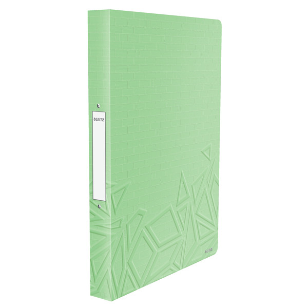 Leitz Urban Chic carpeta de anillas con 2 juntas verde (26 mm) 42070050 226528 - 1