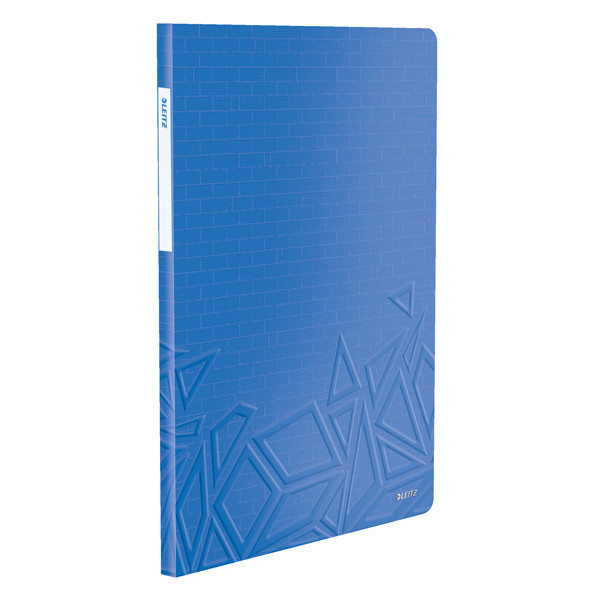 Leitz Urban Chic carpeta de fundas A4 azul (20 fundas insertables)