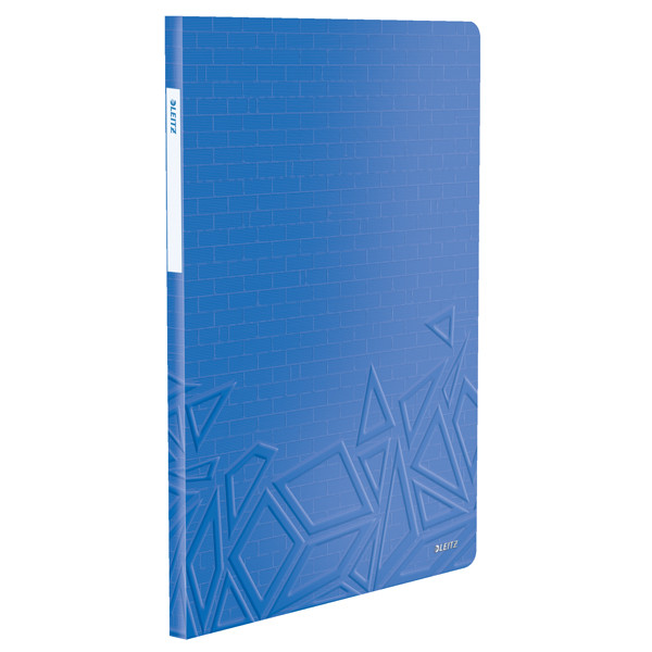 Leitz Urban Chic carpeta de fundas A4 azul (40 espacios) 46140032 226535 - 1