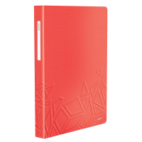 Leitz Urban Chic carpeta de fundas A4 rojo (80 encartes) 46520020 226546