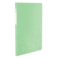 Leitz Urban Chic carpeta de fundas A4 verde (20 compartimentos) 46510050 226544