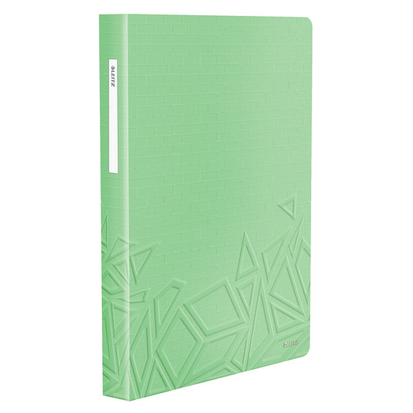 Leitz Urban Chic carpeta de fundas A4 verde (80 hojas) 46520050 226548 - 1