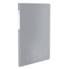 Leitz Urban Chic carpeta de fundas de A4 gris oscuro (20 compartimentos) 226545 - 1