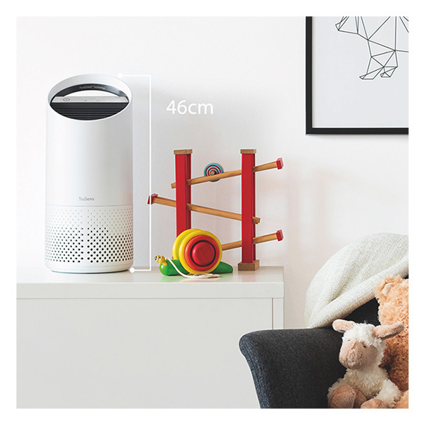 Leitz Z-1000 purificador de aire pequeño 2415112EU 226306 - 2