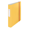 Leitz cosy Active 180° archivador A4 amarillo cálido 50 mm 226353 - 1