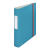 Leitz cosy Active 180° archivador A4 azul 50 mm 226354 - 1