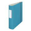 Leitz cosy Active 180° archivador A4 azul sereno 80 mm 226351 - 1