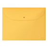 Leitz cosy Privacy sobre para documentos A4 amarillo cálido (3 unidades) 226403 - 1