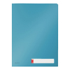 Leitz cosy Privacy view carpeta con pestañas azul sereno A4 (3 unidades) 226398 - 1