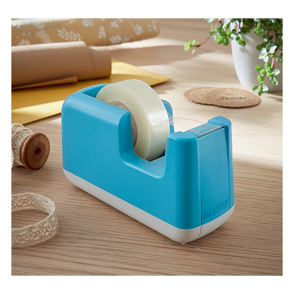 Leitz cosy Soporte para cinta adhesiva azul sereno 226434 - 3