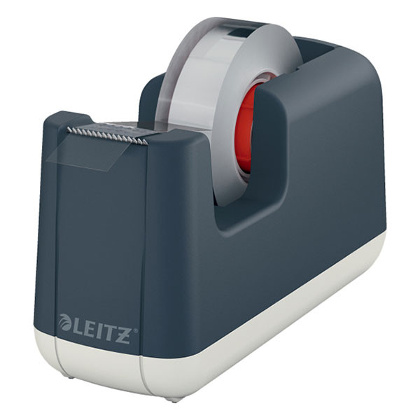 Leitz cosy Soporte para cinta adhesiva gris terciopelo 226435 - 1