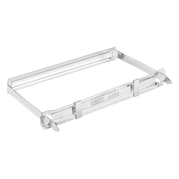 Leitz fástener 80 mm metálico (50 unidades)