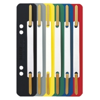 Leitz fástener de 6 y 8 cm con perforación (250 unidades) 202822