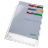 Leitz funda multitaladro 11 agujeros A4 170 micras (10 unidades) 211486 - 1