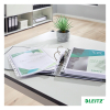 Leitz funda multitaladro 11 agujeros A4 170 micras (10 unidades) 211486 - 5
