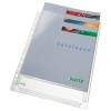 Leitz funda multitaladro premium 11 agujeros A4 170 micras (5 piezas)