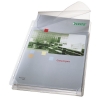 Leitz funda multitaladro premium 11 agujeros con solapa A4 170 micras (5 piezas)