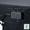 Leitz iComfi Cojín de asiento ergonómico calefactable gris oscuro 401302 - 4