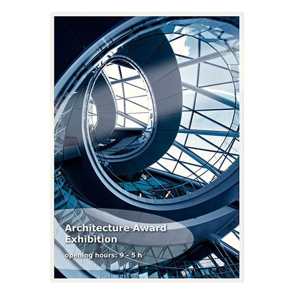 Leitz iLAM bolsa para plastificar A3 brillante 2x250 micras (25 unidades) 211110 - 2