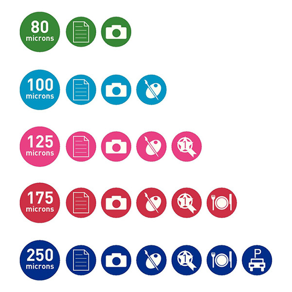 Leitz iLAM bolsa para plastificar A3 brillante 2x250 micras (25 unidades) 211110 - 4