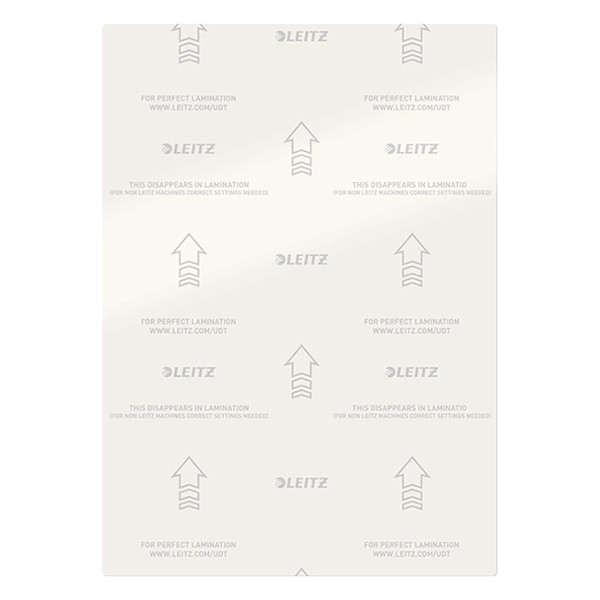 Leitz iLAM bolsa para plastificar A4 brillante 2x80 micras (100 unidades) 211086 - 4