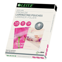 Leitz iLAM bolsa para plastificar A5 brillante 2x125 micras (100 unidades) 74930000 211082