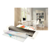 Leitz iLam Plastificadora A3 Home Office gris 74400089 226026 - 5