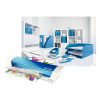 Leitz iLam Plastificadora A4 Home Office azul 73680036 226022 - 5