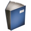 Leitz portafirmas con 20 compartimentos A4 azul 57000035 202868