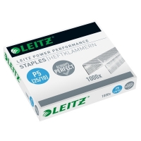 Leitz power performance grapas 25/10 (P5) (1000 piezas)