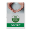 Leitz premium funda transparente A4 4 agujeros 130 micras (100 piezas) 211488 - 1