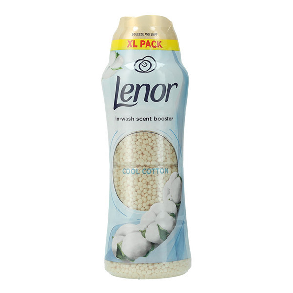 Lenor Cotton Fresh potenciador de fragancia  (495 g) SLE00619 Lenor Cotton Fresh potenciador de fragancia  (495 g) SLE00619 - 1