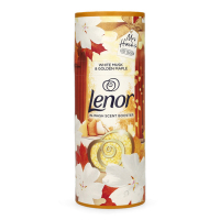 Lenor Fragrance Booster Almizcle Blanco y Arce Dorado 176 g (13 lavados) SLE00615