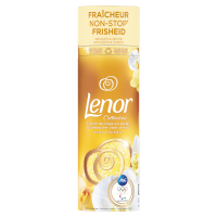 Lenor Fragrance Booster Fragrance Pearls Golden Orchid 235 gramos (19 lavados)  SLE00398