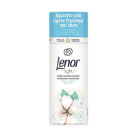 Lenor Fragrance Booster Perlas de Fragancia Algodón Fresco (165 gramos) SLE00500