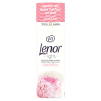 Lenor Fragrance Booster Perlas de fragancia Flor de seda y Peonía 235 gramos (19 lavados)  SLE00390