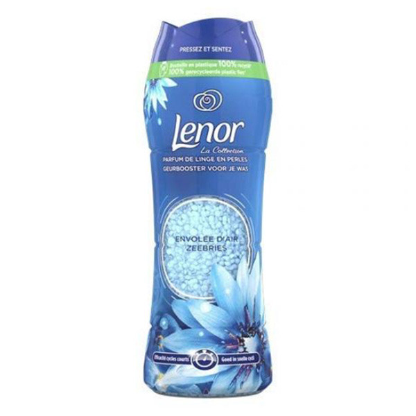 Lenor Fragrance Booster Sea Breeze perlas perfumadas (224 gramos)  SLE00280 - 1