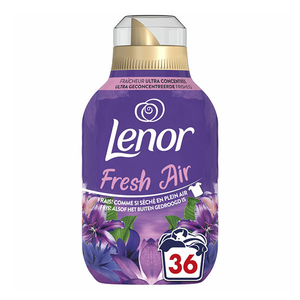 Lenor Fresh Air Outdoorable Moonlight suavizante de telas 504 ml (36 lavados)
