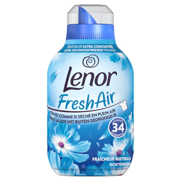 Lenor Fresh Air Outdoorable Spring Awakening suavizante de ropa 462 ml (33 lavados)  SLE00314 - 1
